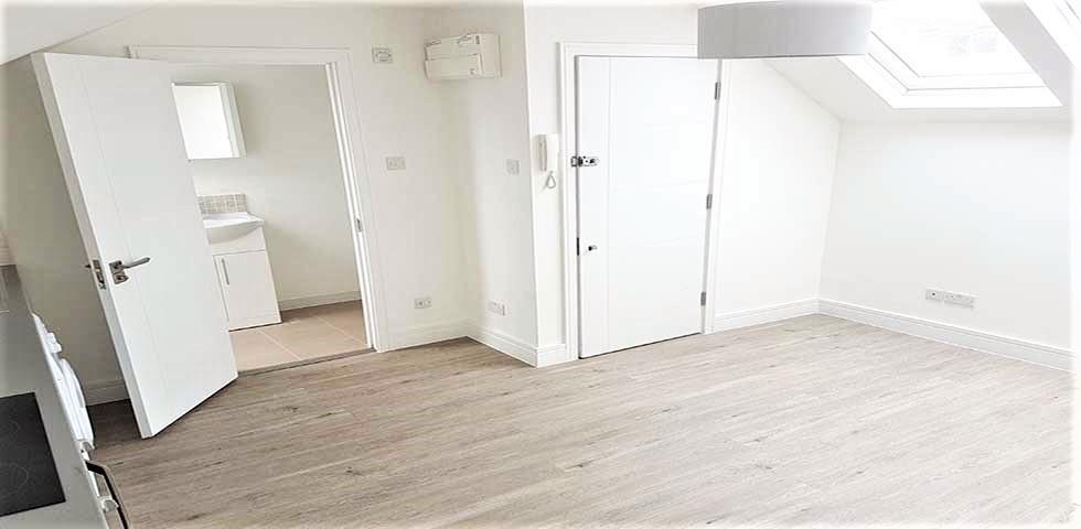 			NEWLY REFURBISHED, Studio Apartment, 1 bath, 1 reception Apartment			 Roderick Road, HAMPSTEAD / BELSIZE PARK